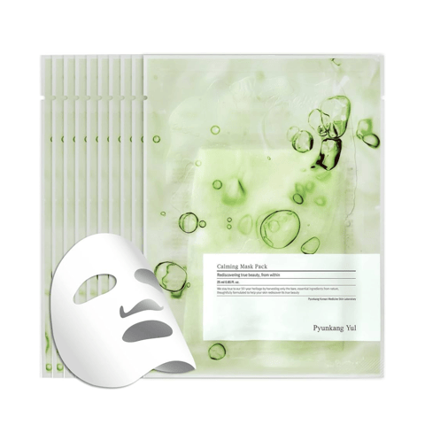 Calming Mask Pack, 10ea
