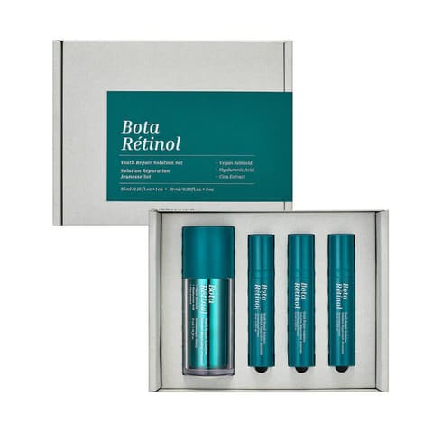 Bota Retinol Youth Repair Solution Set