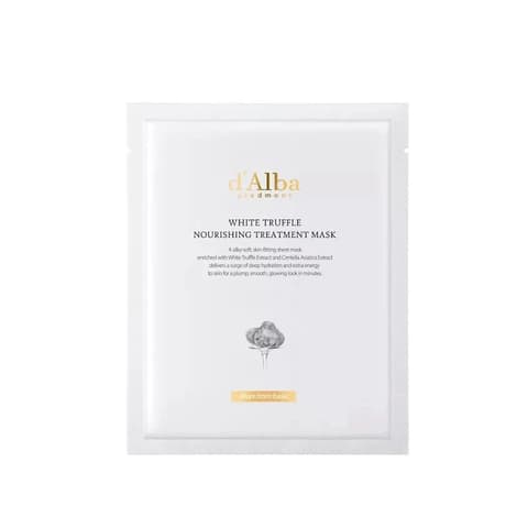 White Truffle Nourishing Treatment Mask, 20ea, 1pack