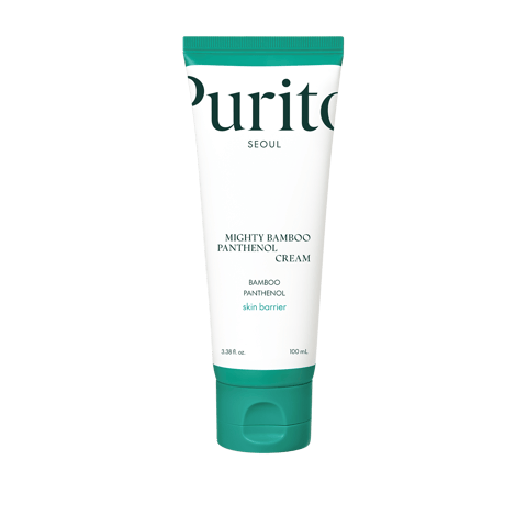 Mighty Bamboo Panthenol Cream