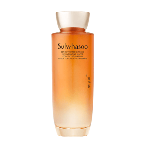 Concentrated Ginseng Rejuvenating Water, 150ml