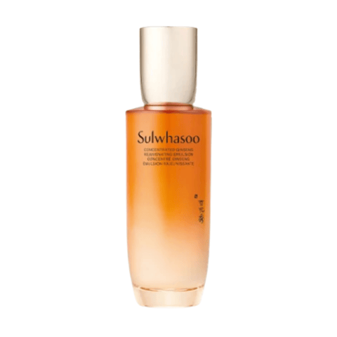 Concentrated Ginseng Rejuvenating Emulsion