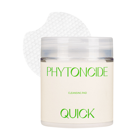Phytoncide Quick Cleansing Pad, 100ea, 1pack