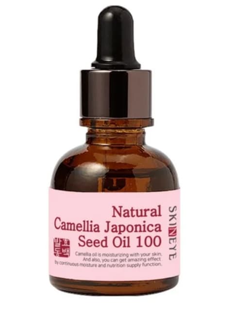 Natural Camellia Japonica Seed Oil 100, 20ml