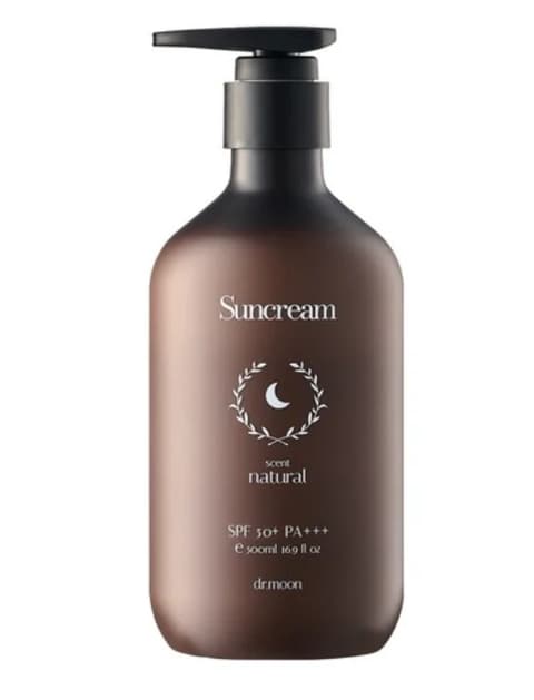 Premium Aloe Vera Sun Cream SPF50+ PA+++, 500ml