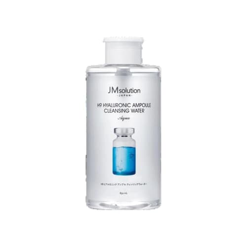 H9 Hyaluronic Ampoule Cleansing Water Aqua, 850ml
