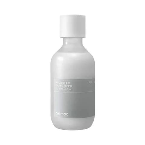 Dual Barrier Creamy Toner, 150ml, 1pack