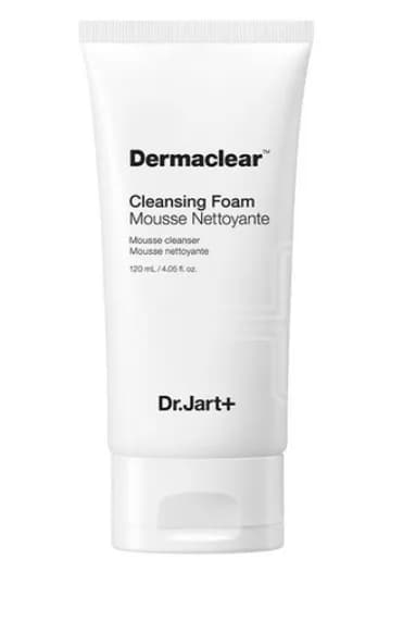 Dermaclear Cleansing Foam, 120ml