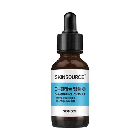 Skin Source D-Panthenol Ampoule, 32ml