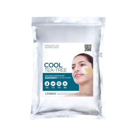 Premium Cool Tea Tree Modeling Pack, 1kg