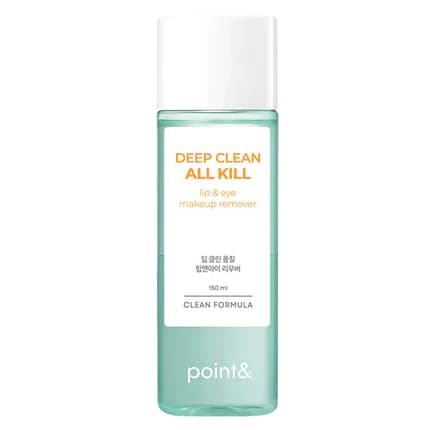 Deep Clean Lip and Eye Remover