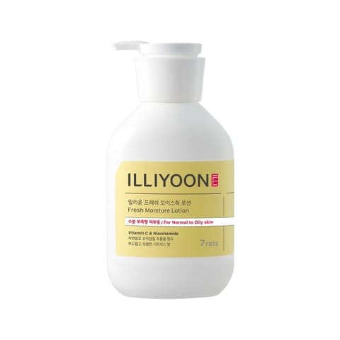 Fresh Moisture Lotion, 350ml