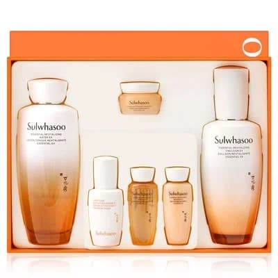 Sulwhasoo Essential Comfort Balancing Daily Routine 2-Piece Set Gift & Value Sets