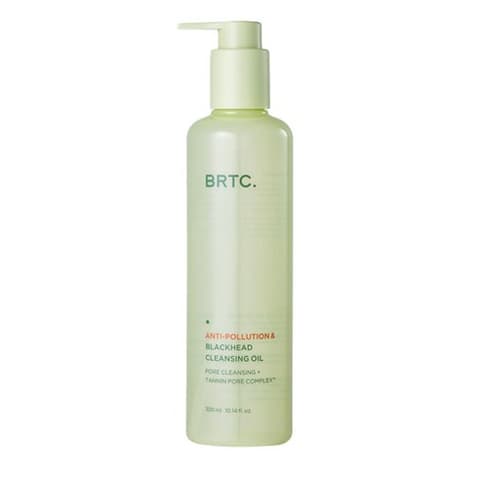 Anti-Pollution & Blackhead Cleansing Oil, 300ml, 1pack