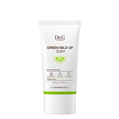 Green Mild Up Sun Plus [SPF50+/PA++++], 35ml
