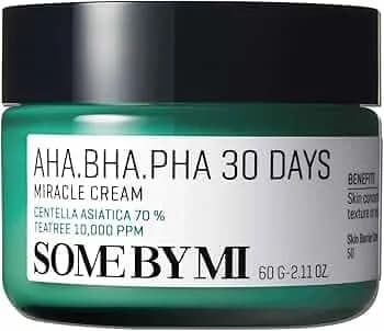 AHA BHA PHA 30 Days Miracle Cream, 60g
