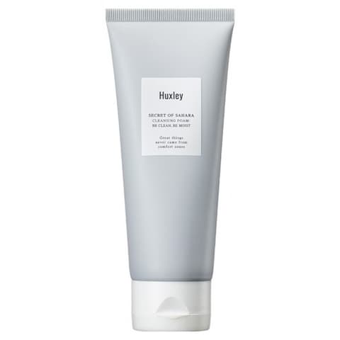 Be Clean Be Moist Cleansing Foam
