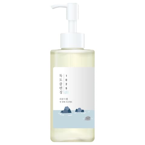 Round Lab 1025 Dokdo Cleansing Oil, 200ml