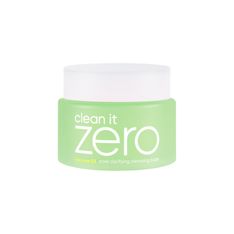 Clean It Zero Cleansing Balm Pore Clarifying