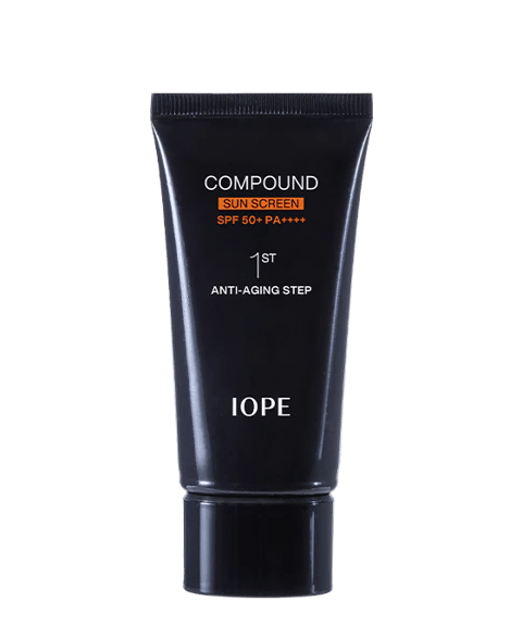 Men Compound Sunscreen SPF 50+ PA++++