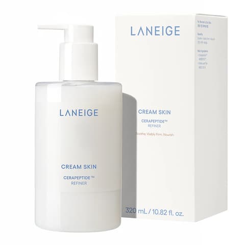 Cream Skin Cerapeptide Refiner Large, 320ml