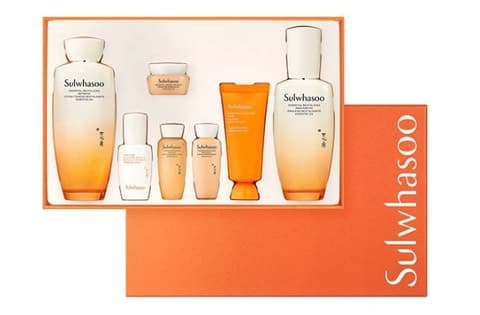 Essential Revitalizing 2-Types Set, 150ml+125ml+35ml+15mlx2+8ml+5ml