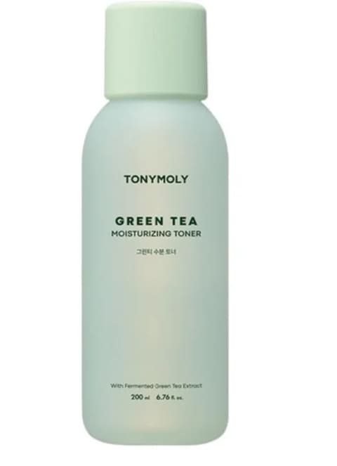 Green Tea Hydration Toner, 200ml, 1pack