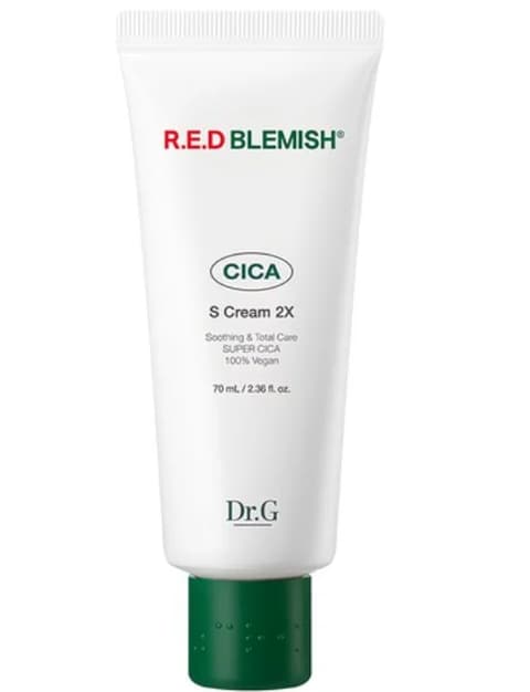 R.E.D Blemish Cica S Cream 2X, 70nl, 1pack