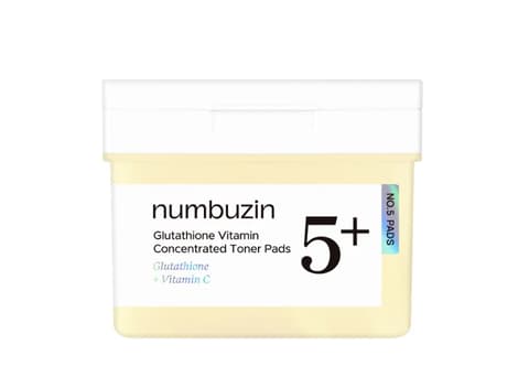 No. 5 Glutathione Vitamin Concentrated Pad
