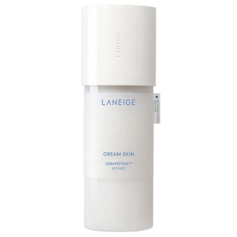 LANEIGE Cream Skin Cerapeptide Refiner, 170ml, 1pack