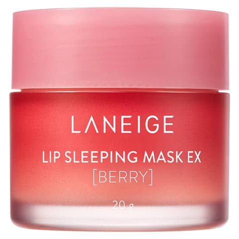 Lip Sleeping Mask EX Berry, 20g, 1pack
