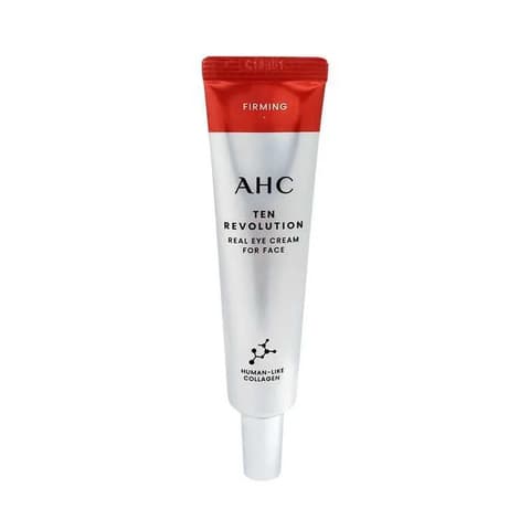 AHC Ten Revolution Real Eye Cream for Face, 35ml, 1pack