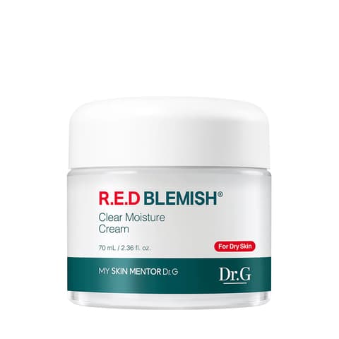 R.E.D Blemish Clear Moisture Cream, 70ml, 1pack