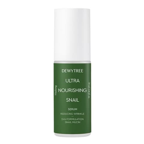 Ultra Vitalizing Snail Serum