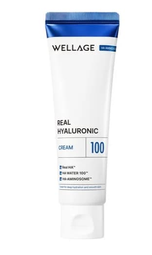 Real Hyaluronic 100 Cream