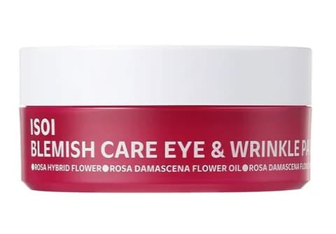 Blemish Care Eye & Wrinkle Patch, 90ea, 1pack