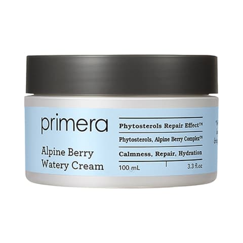 Alpine Berry Watery Cream, 100ml, 1pack