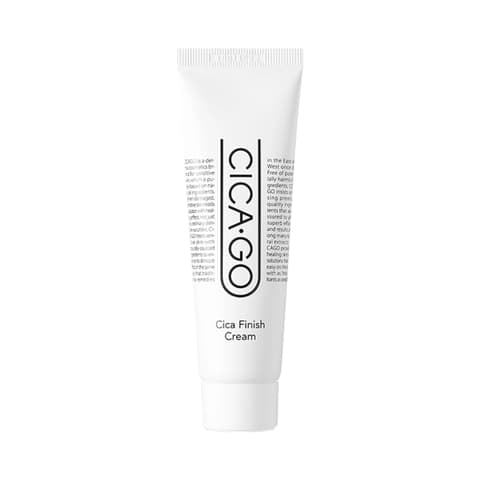 Cica Finish Cream, 50ml, 2packs