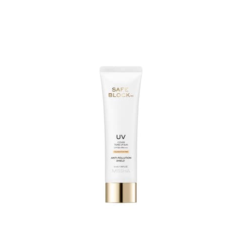 Safe Block RX Cover Tone Up Sunscreen [SPF50+/PA++++], 50ml
