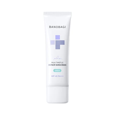 Milk Thistle Repair Cica Sunscreen Plus [SPF45/PA+++]