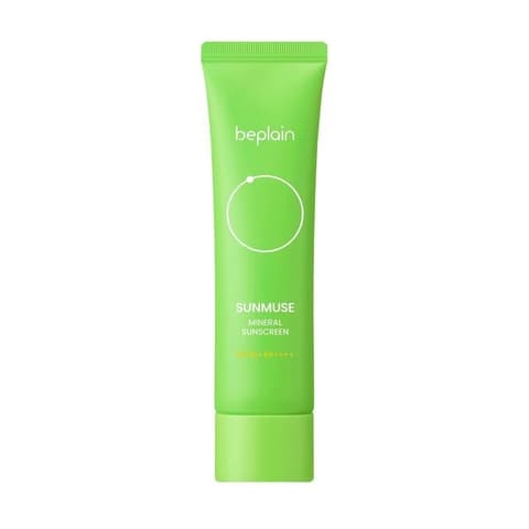 Sun Muse Moisturizing Green Sunscreen SPF50+ PA++++, 50ml, 1pack