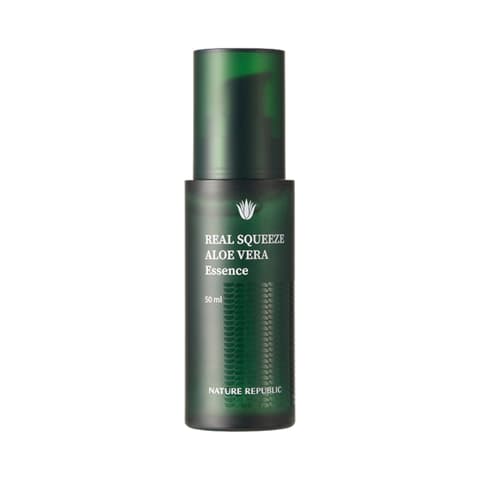 Real Squeeze Aloe Vera Essence, 50ml, 1pack