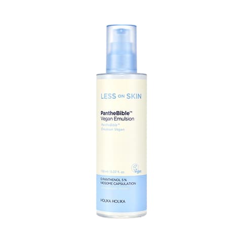 Less on Skin Panthebible Vegan Emulsion