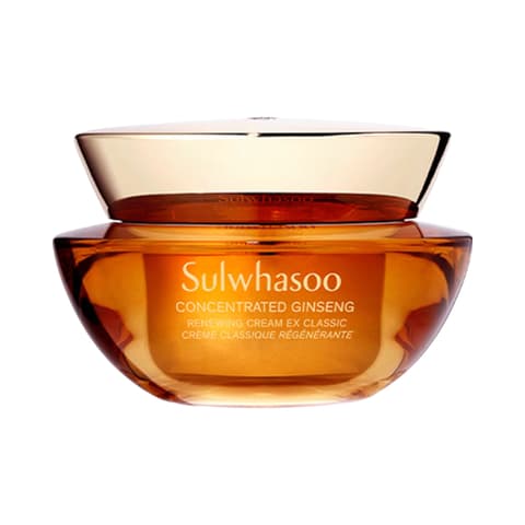 Sulwhasoo Concentrated Ginseng Rejuvenating Cream, 30ml