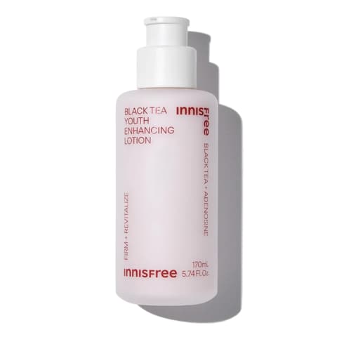 Black Tea Youth Enhancing Elasticity Lotion