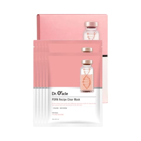 PDRN Recipe Clear Mask