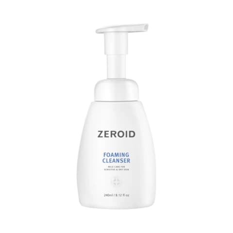 Foaming Cleanser, 240ml, 1pack