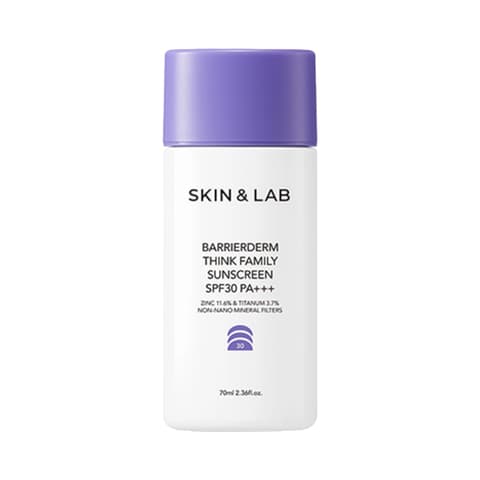 Barrierderm Think Family Sunscreen