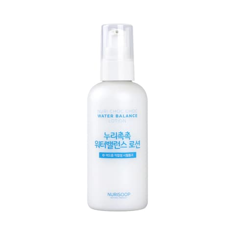Nuri Moisture Water Balance Lotion