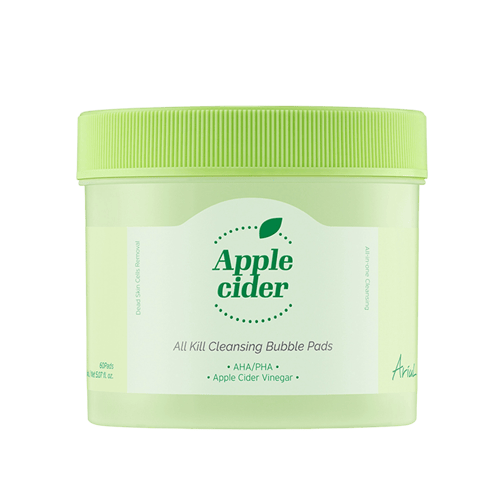 Apple Cider All Kill Cleansing Bubble Pad